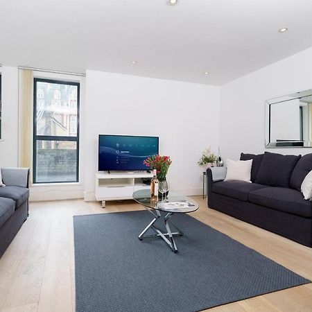 Trafalgar Sq 1 Bedr, 3 Beds Sleeps 6 Londen Buitenkant foto