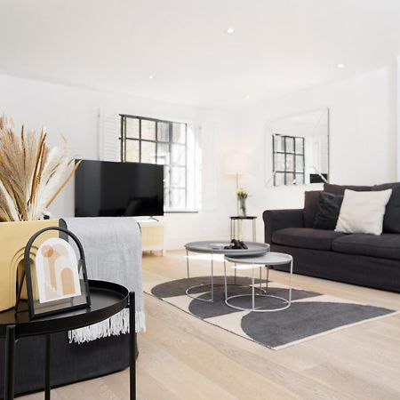 Trafalgar Sq 1 Bedr, 3 Beds Sleeps 6 Londen Buitenkant foto