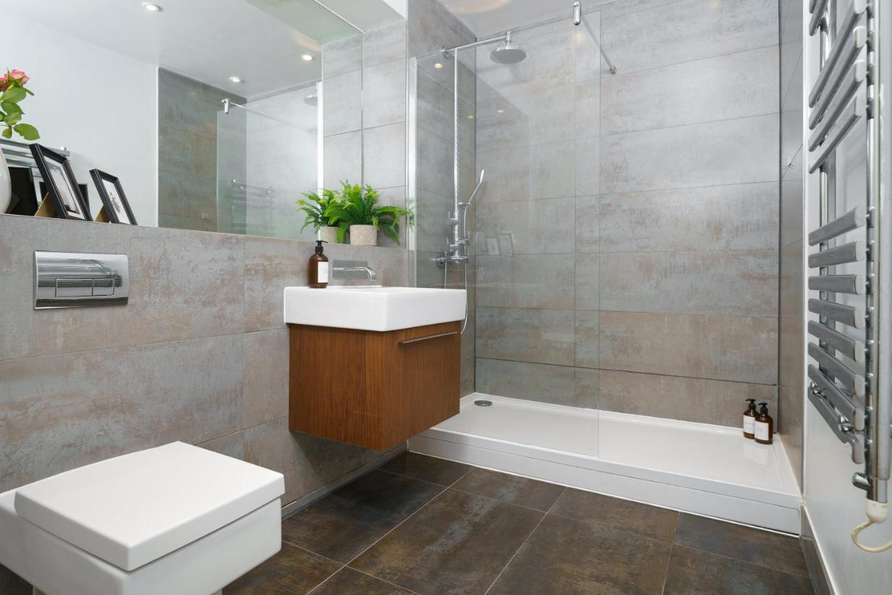 Trafalgar Sq 1 Bedr, 3 Beds Sleeps 6 Londen Buitenkant foto