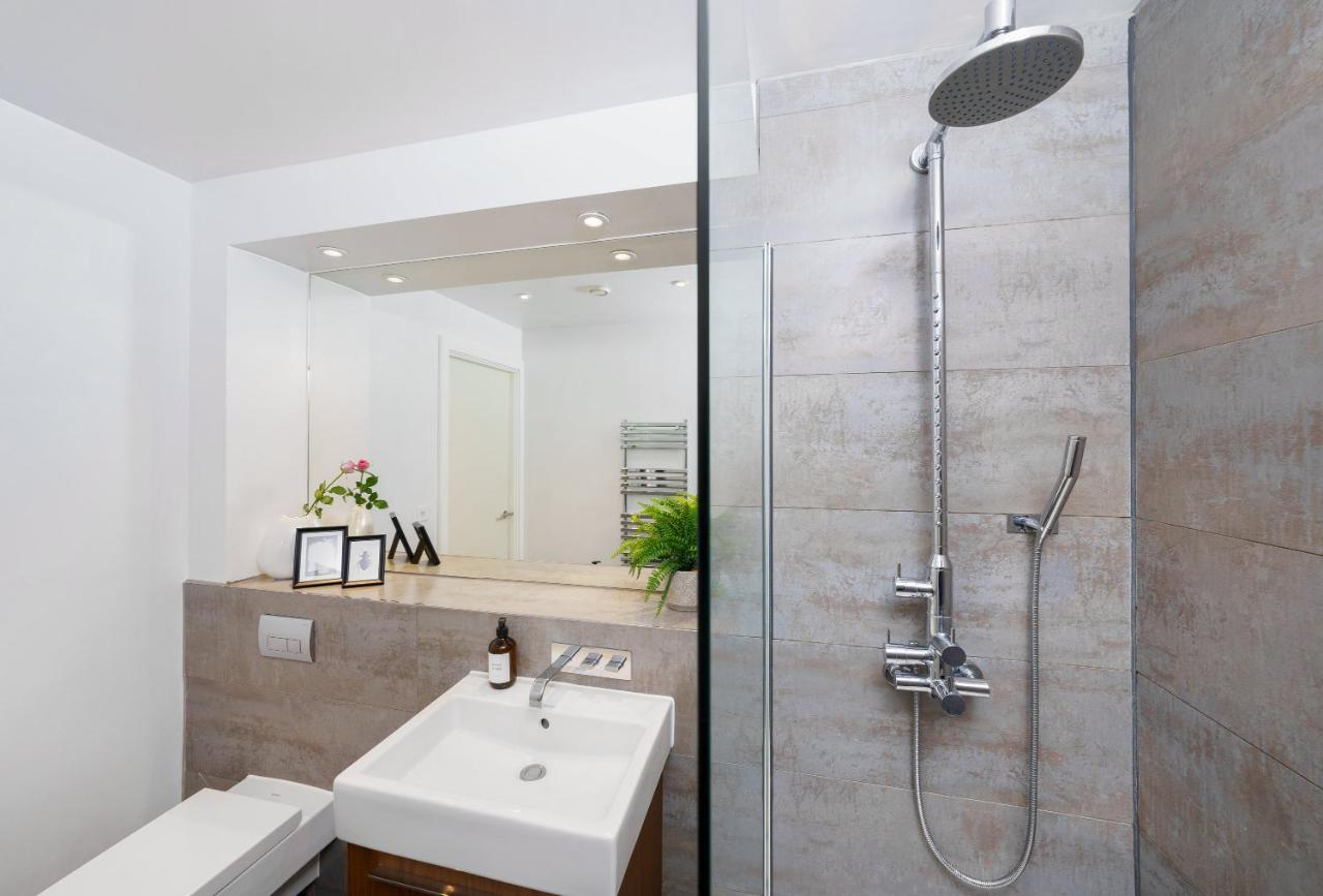 Trafalgar Sq 1 Bedr, 3 Beds Sleeps 6 Londen Buitenkant foto