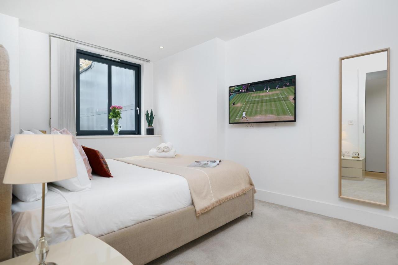 Trafalgar Sq 1 Bedr, 3 Beds Sleeps 6 Londen Buitenkant foto