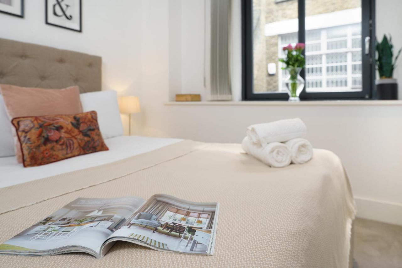 Trafalgar Sq 1 Bedr, 3 Beds Sleeps 6 Londen Buitenkant foto