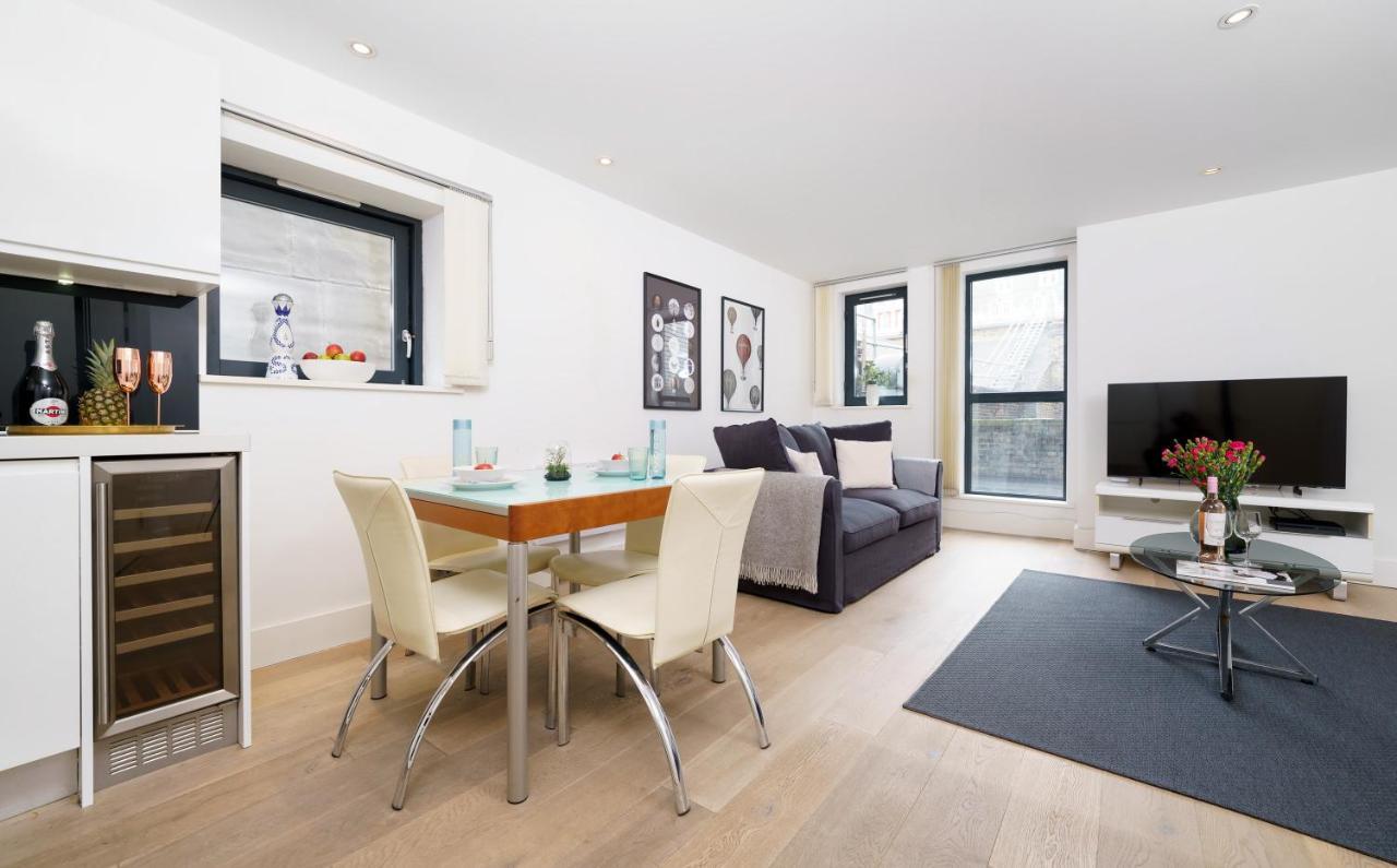 Trafalgar Sq 1 Bedr, 3 Beds Sleeps 6 Londen Buitenkant foto