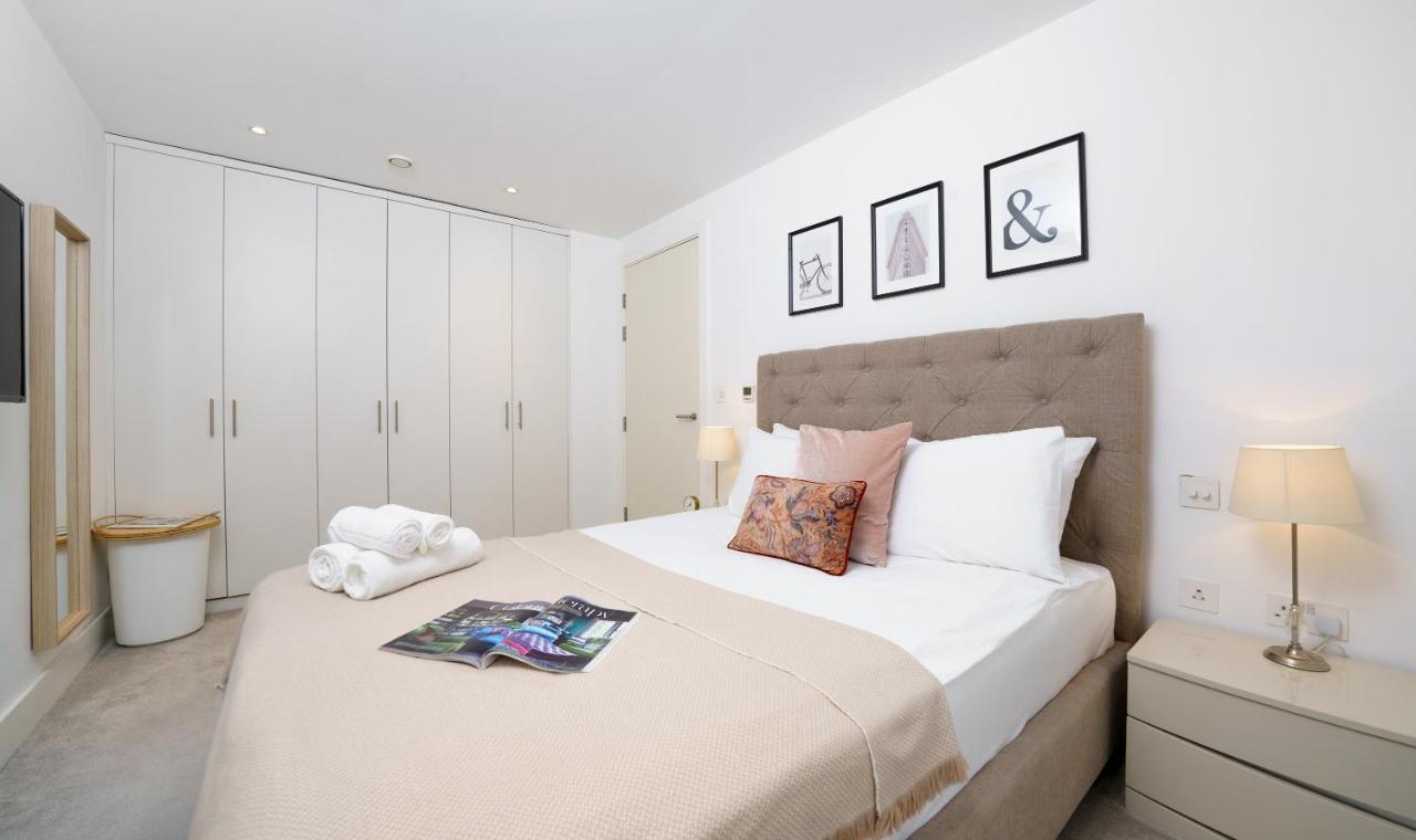 Trafalgar Sq 1 Bedr, 3 Beds Sleeps 6 Londen Buitenkant foto