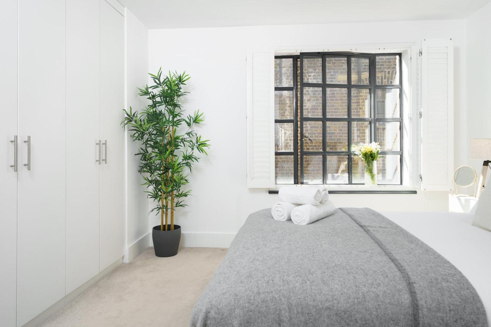 Trafalgar Sq 1 Bedr, 3 Beds Sleeps 6 Londen Buitenkant foto