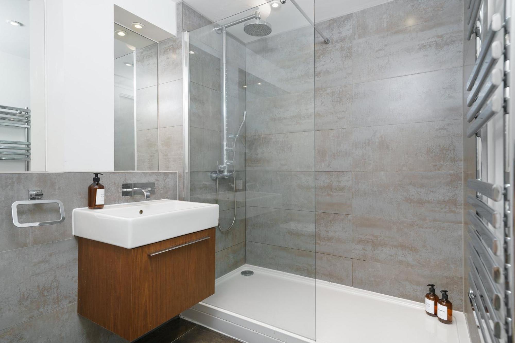 Trafalgar Sq 1 Bedr, 3 Beds Sleeps 6 Londen Buitenkant foto